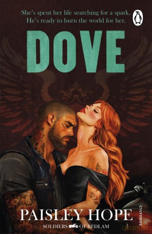 Dove - Paisley Hope [KSIĄŻKA]