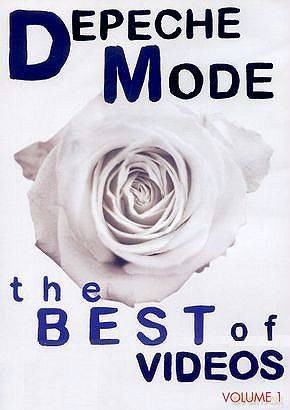 Depeche Mode: The Best Of Videos vol.1 [DVD]