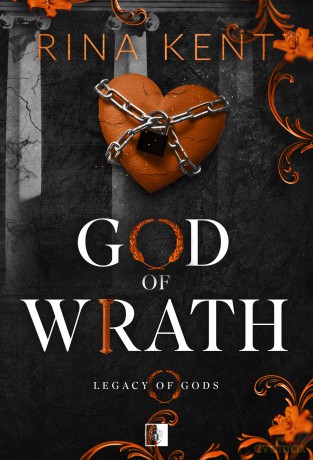 God of Wrath. Legacy of Gods (Tom 3) - Rina Kent [KSIĄŻKA]