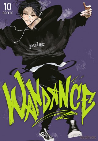 WanDance (Tom 10) - Coffee [KOMIKS]