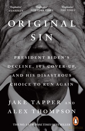 Original Sin - Jake Tapper, Alex Thompson [KSIĄŻKA]