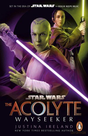 Star Wars. The Acolyte. Wayseeker - Justina Ireland [KSIĄŻKA]
