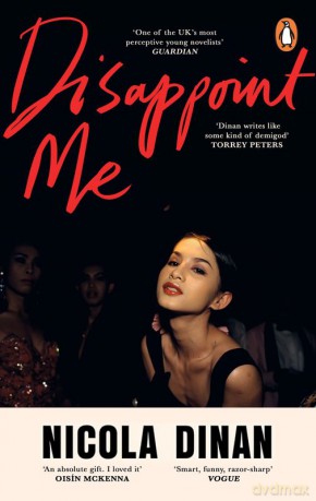 Disappoint Me - Nicola Dinan [KSIĄŻKA]