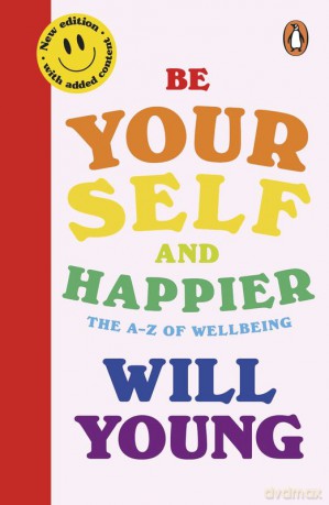 Be Yourself and Happier - Will Young [KSIĄŻKA]