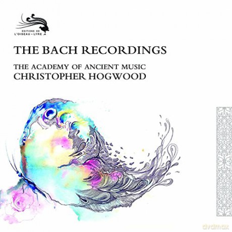 Christopher Hogwood: The Bach Recordings [20CD]