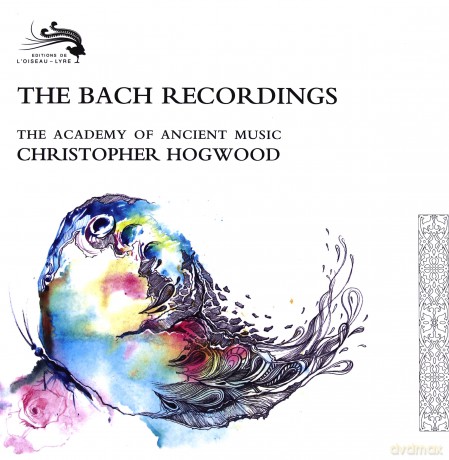 Christopher Hogwood: The Bach Recordings [20CD]