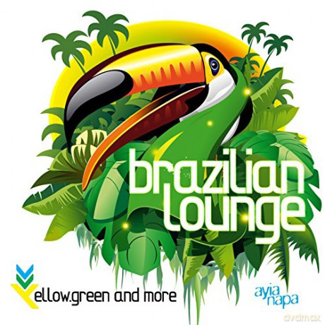 Yellow Green And More: Brazilian Lounge [CD]