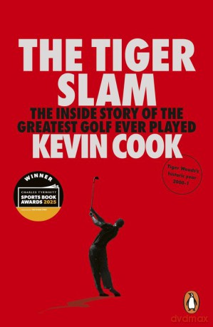 The Tiger Slam - Kevin Cook [KSIĄŻKA]