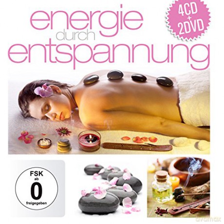 Energie durch Entspannung [5CD]