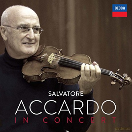 Accardo Salvatore: In Concert [6CD]