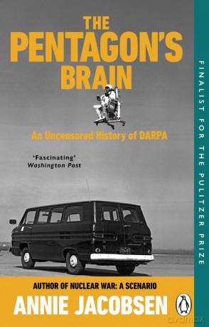 The Pentagon's Brain - Annie Jacobsen [KSIĄŻKA]