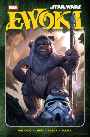 Ewoki. Star Wars [KOMIKS]