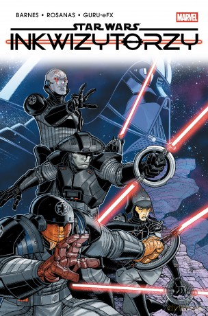 Inkwizytorzy. Star Wars [KOMIKS]