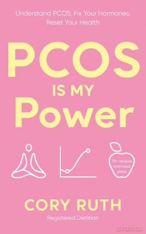 PCOS is my Power - Cory Ruth [KSIĄŻKA]