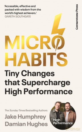 Micro-Habits - Jaken Humphrey, Damian Hughes [KSIĄŻKA]
