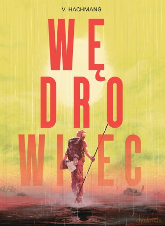 Wędrowiec - Viktor Hachmang [KOMIKS]