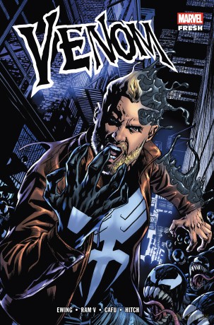 Venom (Tom 2) [KOMIKS]