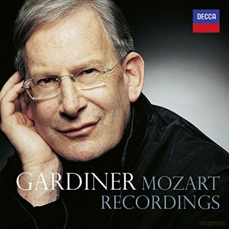 John Eliot Gardiner: Mozart Recordings [BOX] [7CD]