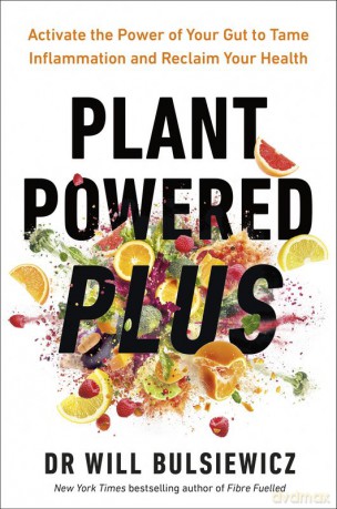 Plant Powered Plus - Will Bulsiewicz [KSIĄŻKA]