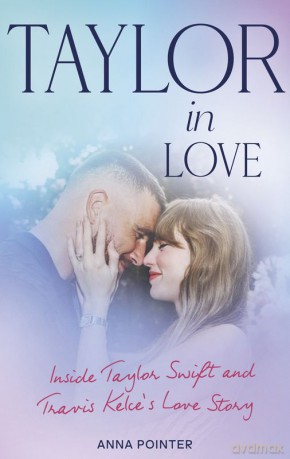 Taylor in Love - Anna Pointer [KSIĄŻKA]