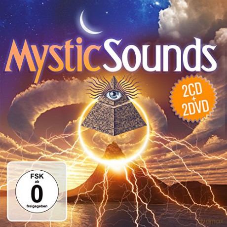 Mystic Sounds [2CD]+[2DVD]