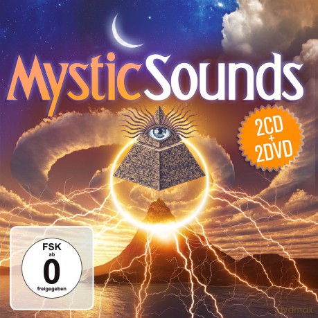 Mystic Sounds [2CD]+[2DVD]