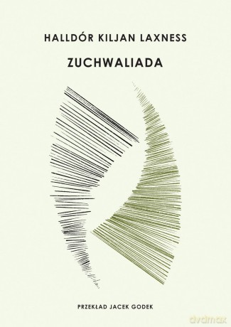 Zuchwaliada - Halldór Laxness [KSIĄŻKA]