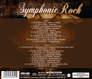 Symphonic Rock [2CD]