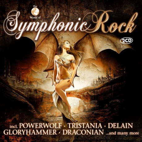 Symphonic Rock [2CD]