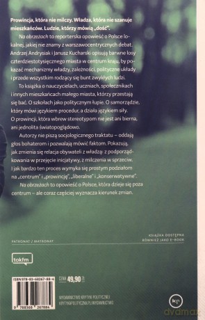Na obrzeżach. Jak zmienia się Polska lokalna - Andrzej Andrysiak, Janusz Kucharski [KSIĄŻKA]