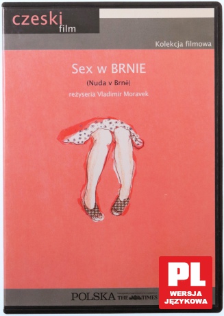 Sex w Brnie [DVD]