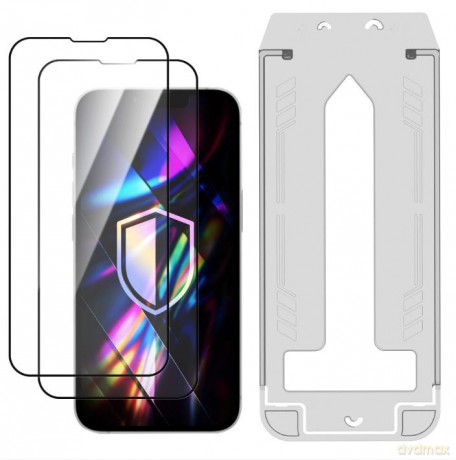 Apple iPhone 13/13 Pro/14/16E - 3mk HARDY 9H