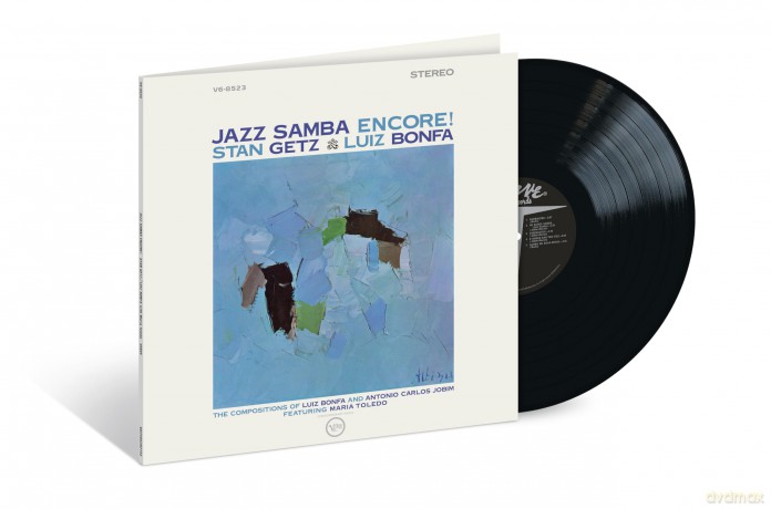 Stan Getz & Luiz Bonfa: Jazz Samba Encore! (Acoustic Sounds) [Winyl]