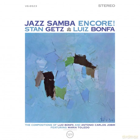 Stan Getz & Luiz Bonfa: Jazz Samba Encore! (Acoustic Sounds) [Winyl]
