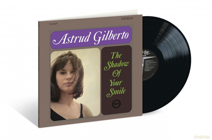 Astrud Gilberto: The Shadow Of Your Smile (Acoustic Sounds) [Winyl]