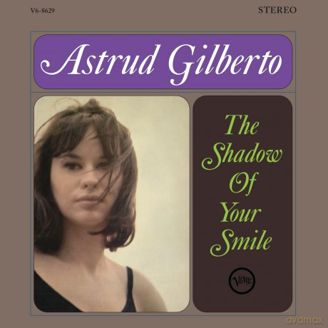 Astrud Gilberto: The Shadow Of Your Smile (Acoustic Sounds) [Winyl]