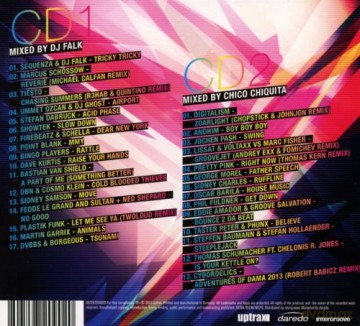 Sunshine Live Mix Mission 2013 [2CD]