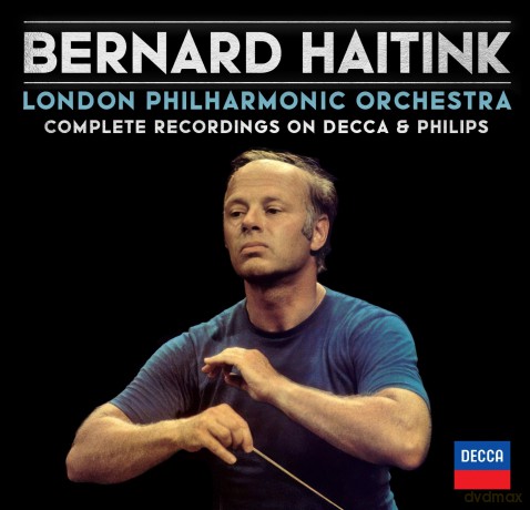Haitink, Bernard: Bernard Haitink  London: Complete Philips Recordings [31CD]