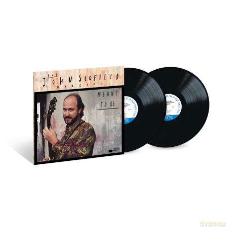 John Scofield: Meant To Be (Blue Note Classic) [2xWinyl]