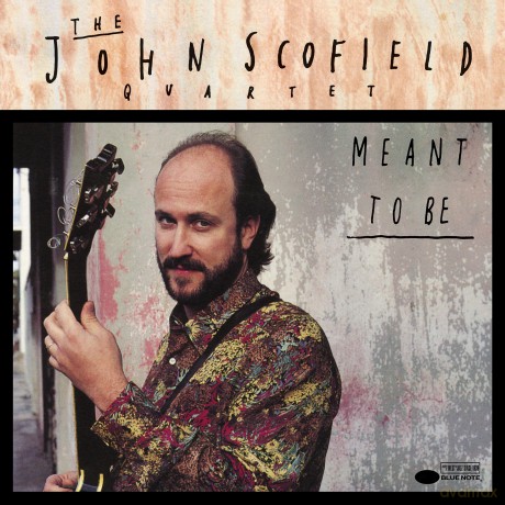 John Scofield: Meant To Be (Blue Note Classic) [2xWinyl]