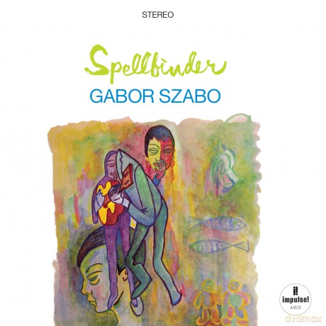 Gábor Szabó: Spellbinder (Verve Vault) [Winyl]
