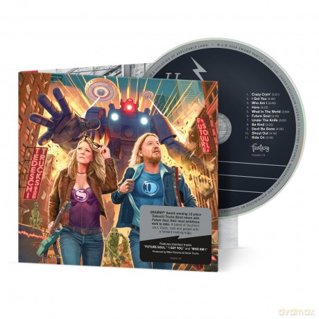 Tedeschi Trucks Band: Future Soul [CD]