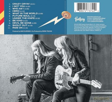 Tedeschi Trucks Band: Future Soul [CD]