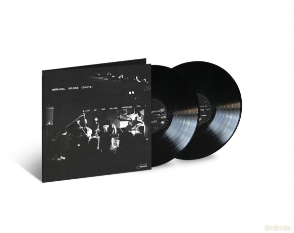 Immanuel Wilkins: Live At The Village Vanguard Vol. 1 [2xWinyl]