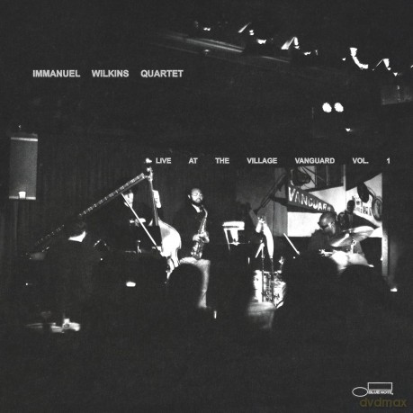 Immanuel Wilkins: Live At The Village Vanguard Vol. 1 [2xWinyl]