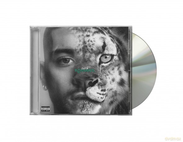 Zayn: Konnakol [CD]