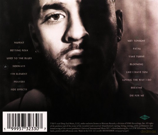 Zayn: Konnakol Intl Retail Exclusive [CD]