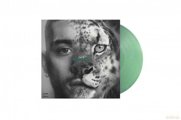 Zayn: Konnakol Swimming Through Seas (Color) [Winyl]