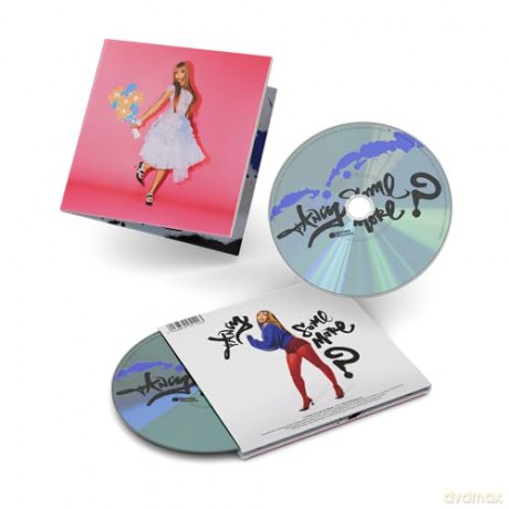 Pinkpantheress: Fancy Some More? [CD]
