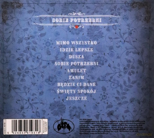 Dżem: Sobie Potrzebni [CD]